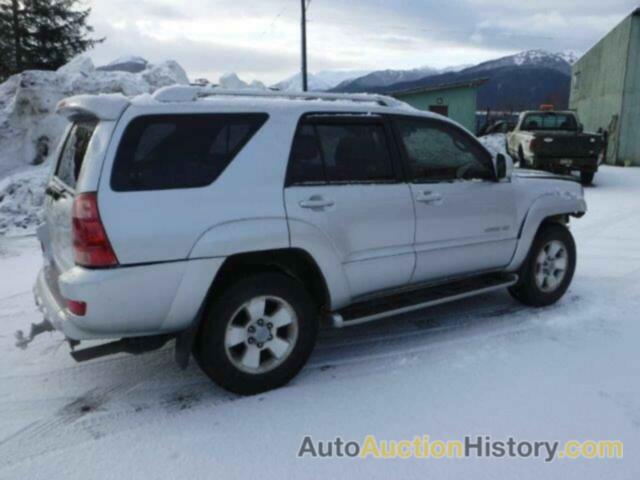 TOYOTA 4RUNNER LIMITED, JTEBU17R738005463