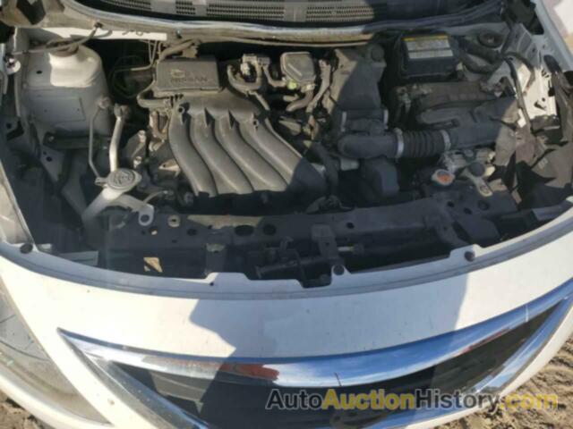 NISSAN VERSA S, 3N1CN7AP4JK395137