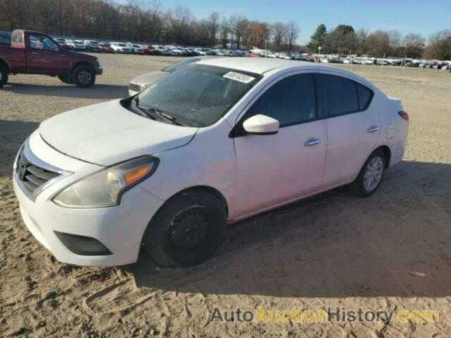 NISSAN VERSA S, 3N1CN7AP4JK395137