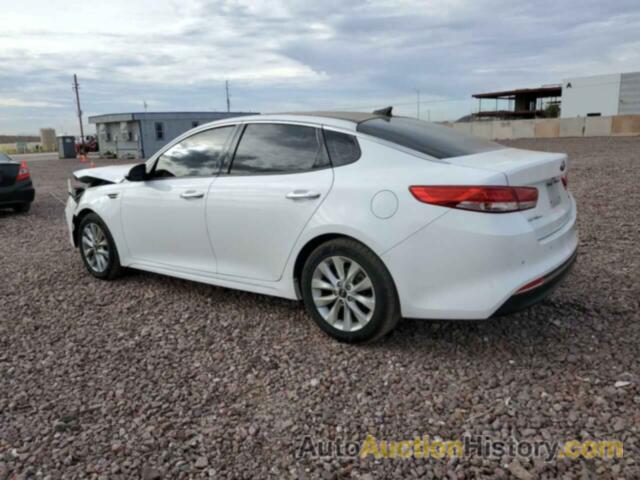 KIA OPTIMA EX, 5XXGU4L39GG107606