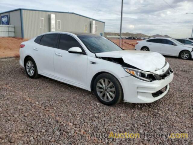 KIA OPTIMA EX, 5XXGU4L39GG107606