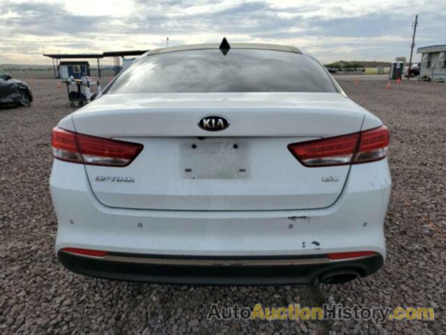 KIA OPTIMA EX, 5XXGU4L39GG107606