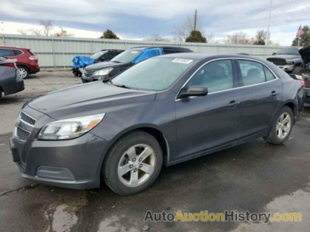 CHEVROLET MALIBU LS, 1G11B5SA2DF141665