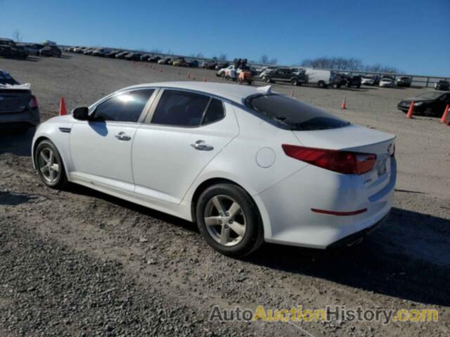 KIA OPTIMA LX, KNAGM4A71F5580213