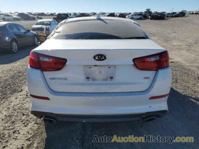 KIA OPTIMA LX, KNAGM4A71F5580213