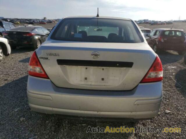 NISSAN VERSA S, 3N1CC1AP2BL489273