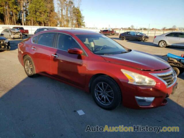 NISSAN ALTIMA 2.5, 1N4AL3AP1DC180351