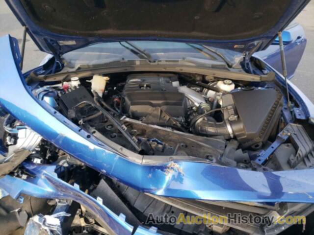 CHEVROLET CAMARO LT, 1G1FB1RX2H0154997