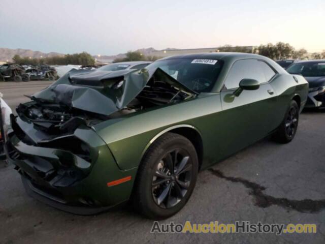 DODGE CHALLENGER SXT, 2C3CDZGG7NH188810