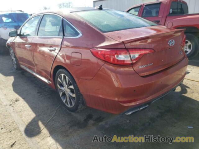 HYUNDAI SONATA SPORT, 5NPE34AB4FH117967