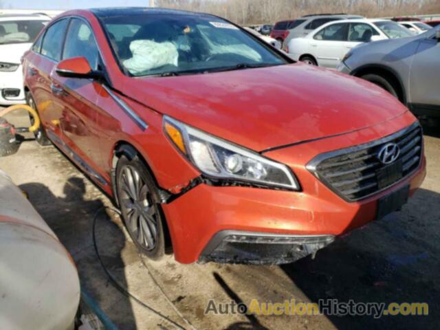 HYUNDAI SONATA SPORT, 5NPE34AB4FH117967