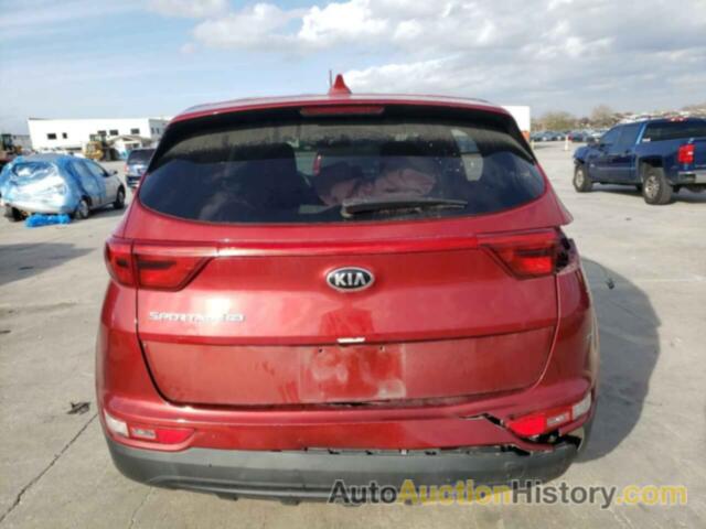 KIA SPORTAGE LX, KNDPM3AC7K7587465