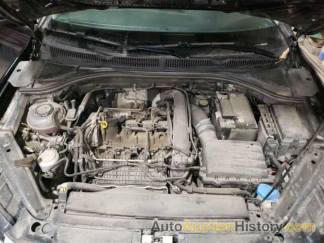 VOLKSWAGEN JETTA S, 3VWC57BU0KM172940