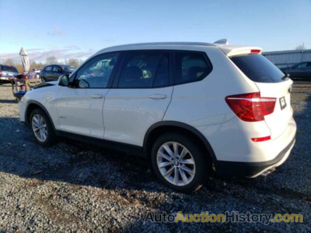 BMW X3 XDRIVE28I, 5UXWX9C54G0D77136