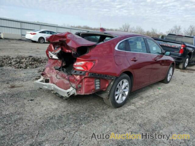 CHEVROLET MALIBU LT, 1G1ZD5ST4KF187302