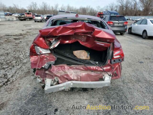 CHEVROLET MALIBU LT, 1G1ZD5ST4KF187302