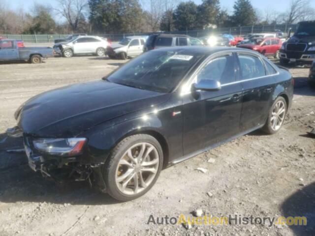 AUDI S4/RS4 PREMIUM PLUS, WAUDGAFL5EA073514