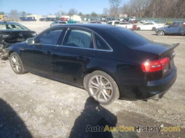 AUDI S4/RS4 PREMIUM PLUS, WAUDGAFL5EA073514