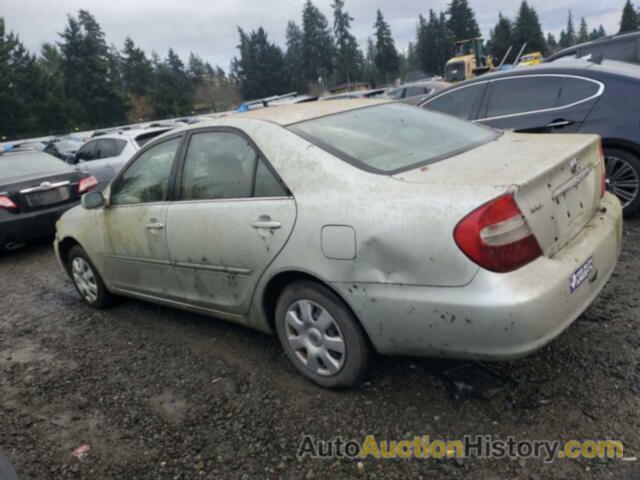 TOYOTA CAMRY LE, JTDBE32K020087539