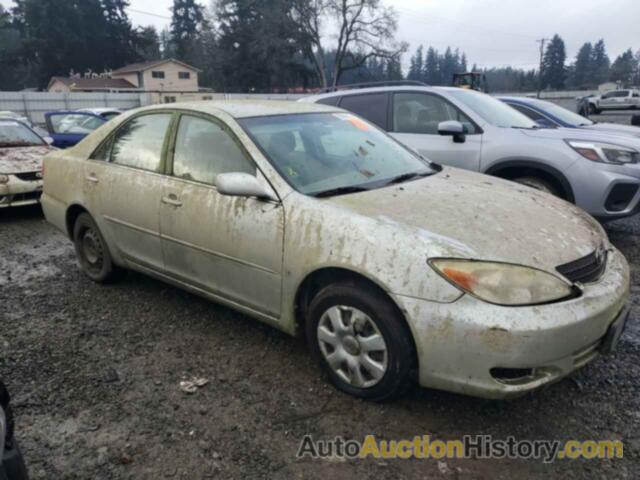 TOYOTA CAMRY LE, JTDBE32K020087539