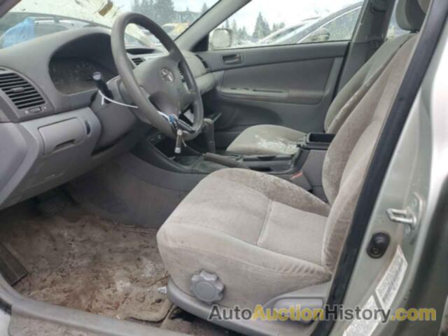 TOYOTA CAMRY LE, JTDBE32K020087539