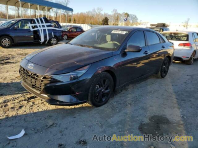 HYUNDAI ELANTRA SEL, 5NPLS4AG5NH054592