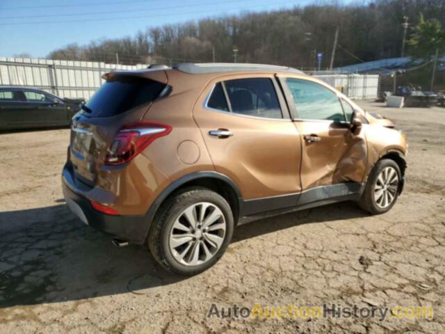 BUICK ENCORE PREFERRED, KL4CJESB7HB133418