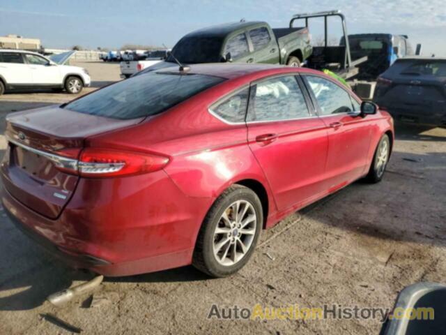 FORD FUSION SE, 3FA6P0HDXHR140295