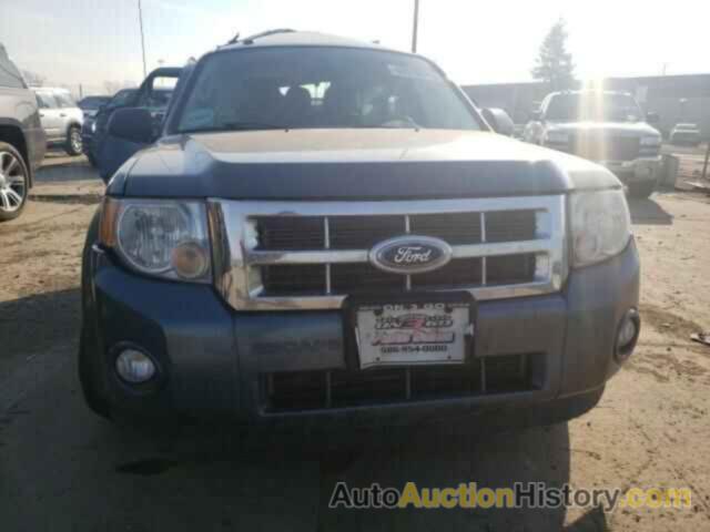 FORD ESCAPE XLT, 1FMCU9D70BKB75431