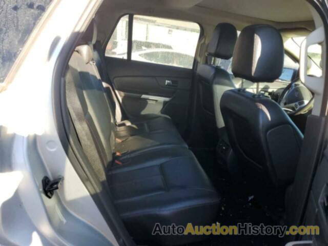 FORD EDGE SEL, 2FMDK4JC6DBE29896