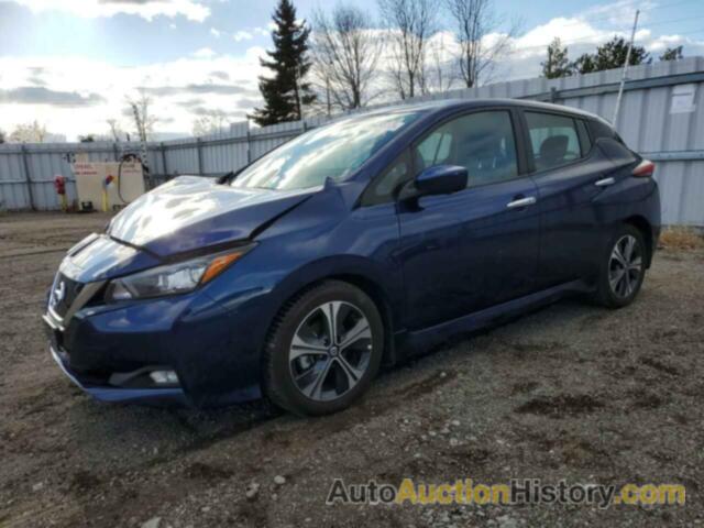 NISSAN LEAF SV, 1N4AZ1CV6MC555357