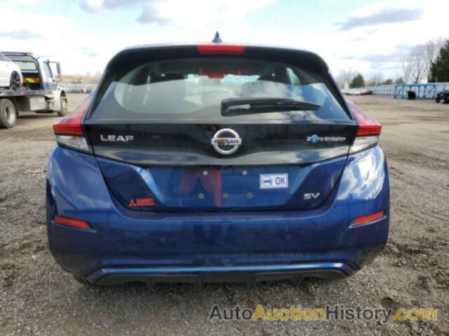 NISSAN LEAF SV, 1N4AZ1CV6MC555357