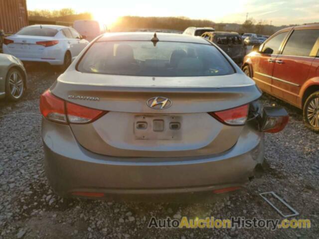 HYUNDAI ELANTRA GLS, 5NPDH4AEXDH180155