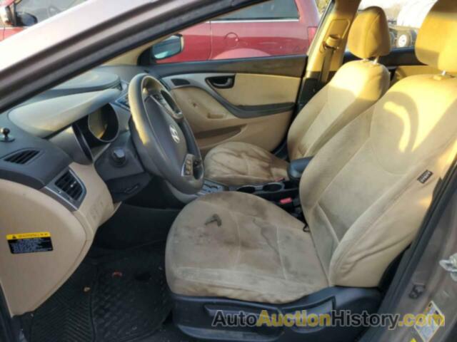 HYUNDAI ELANTRA GLS, 5NPDH4AEXDH180155