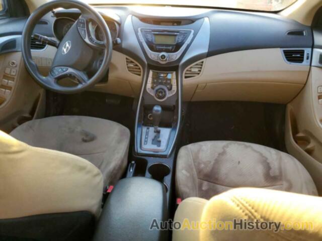 HYUNDAI ELANTRA GLS, 5NPDH4AEXDH180155