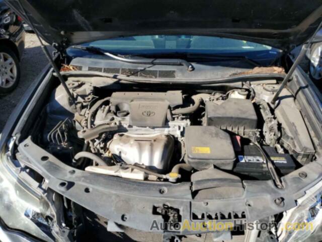 TOYOTA CAMRY L, 4T1BF1FK8EU467894