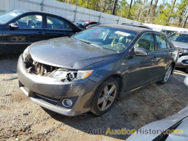 TOYOTA CAMRY L, 4T1BF1FK8EU467894