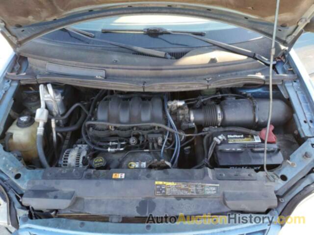 FORD WINDSTAR LX, 2FMDA514X3BB60088