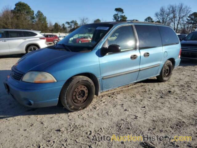 FORD WINDSTAR LX, 2FMDA514X3BB60088