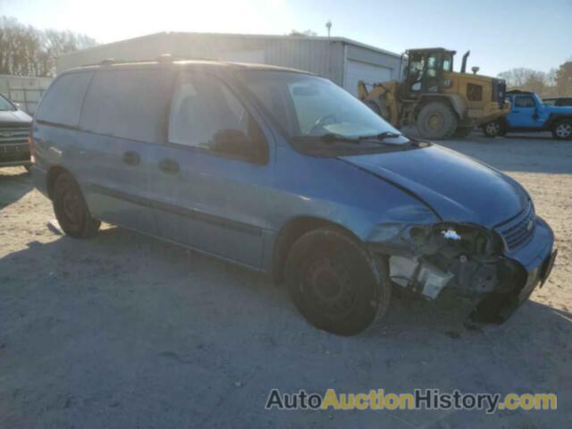 FORD WINDSTAR LX, 2FMDA514X3BB60088