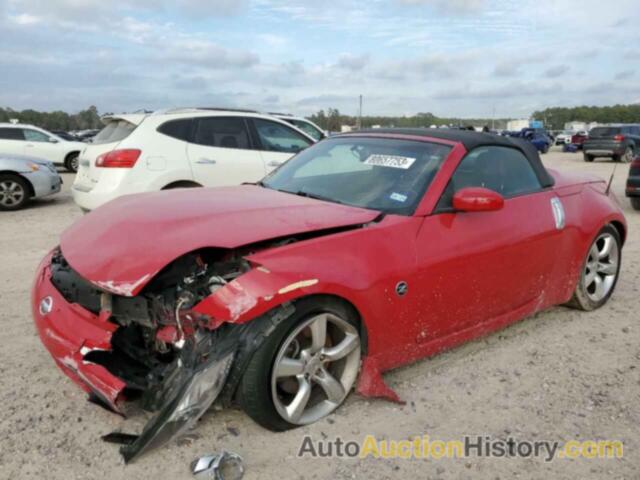 NISSAN 350Z ROADSTER, JN1BZ36A87M655187