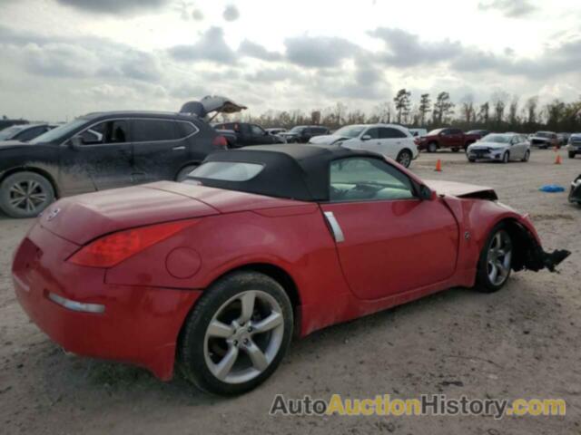 NISSAN 350Z ROADSTER, JN1BZ36A87M655187