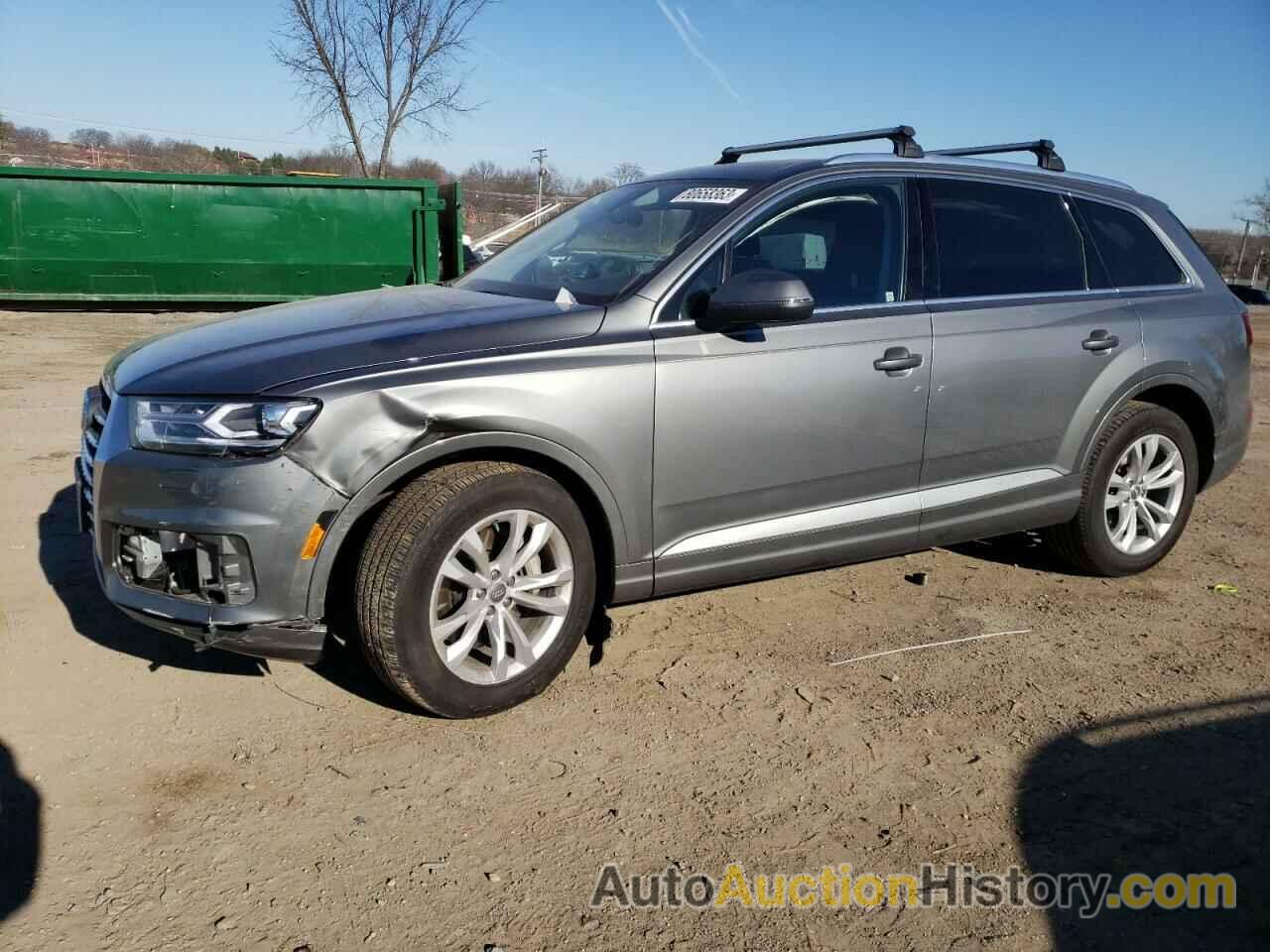 AUDI Q7 PREMIUM, WA1AHAF73HD042409