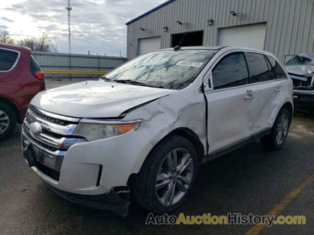 FORD EDGE LIMITED, 2FMDK3KC7BBB66789