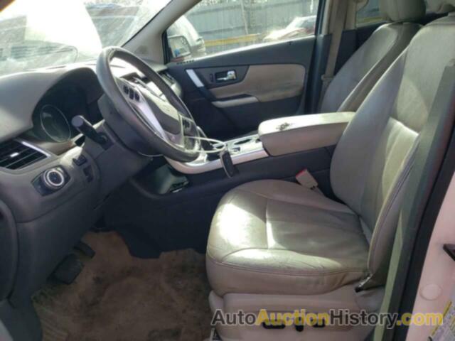 FORD EDGE LIMITED, 2FMDK3KC7BBB66789
