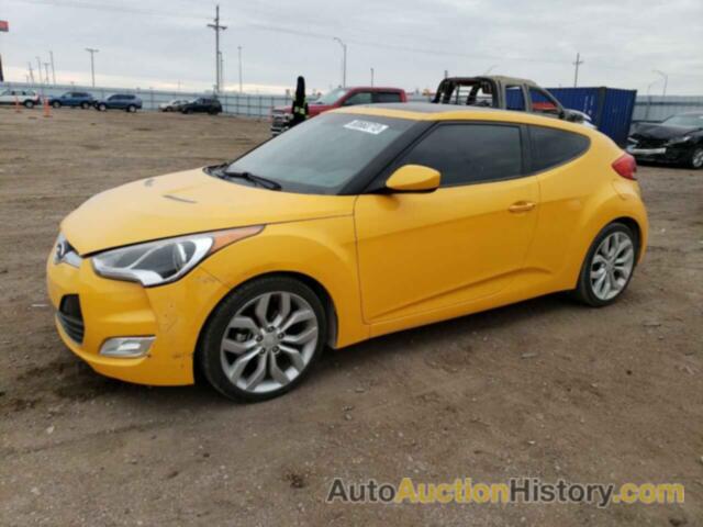 HYUNDAI VELOSTER, KMHTC6AD3FU236809