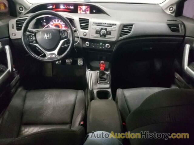 HONDA CIVIC SI, 2HGFG4A55CH707300