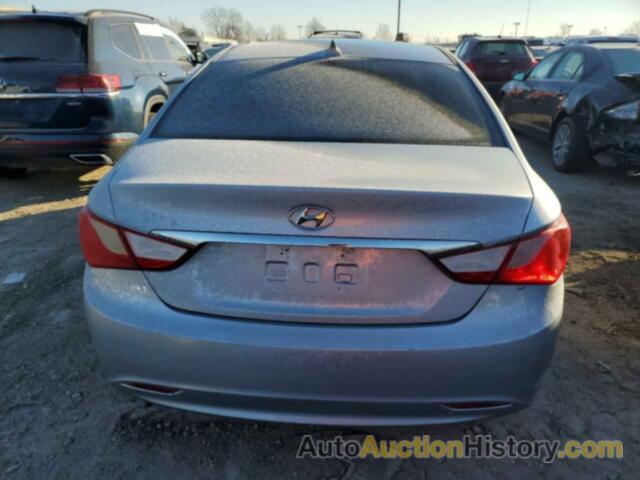 HYUNDAI SONATA GLS, 5NPEB4AC8BH207869