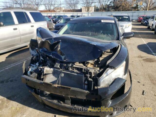 NISSAN MAXIMA S, 1N4AA5AP0DC839991