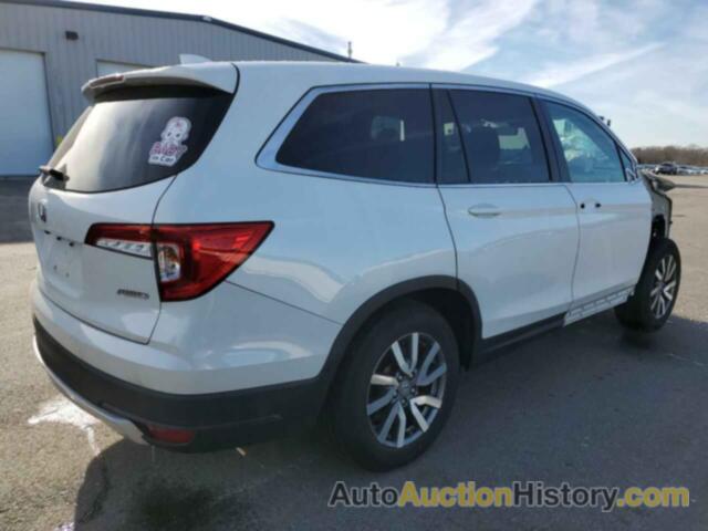 HONDA PILOT EXL, 5FNYF6H56MB086913